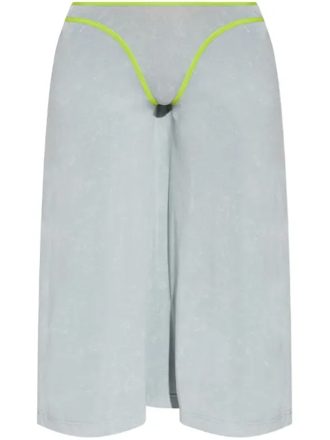 Diesel O-Fine skirt Grey A173340CNAY
