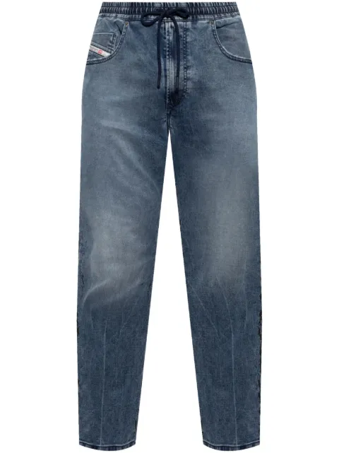 Diesel 2030 D-Krooley jogg jeans Blue A1188309K64