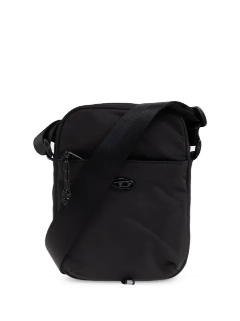 Diesel D-Pack X cross body bag Black X10310P8166