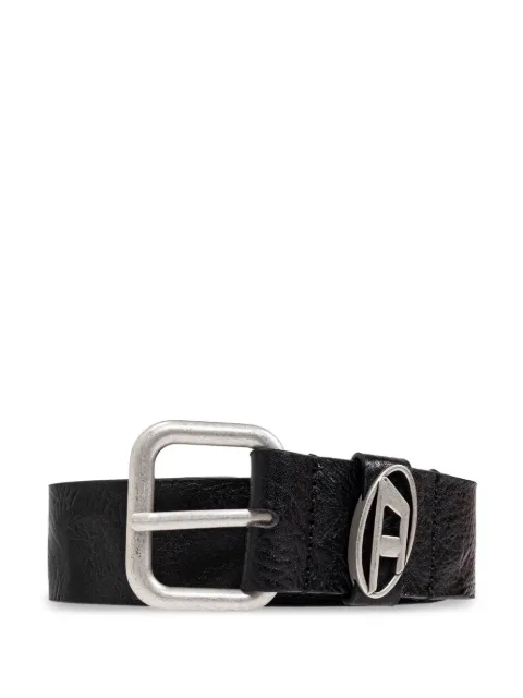 Diesel B-1DR belt Black X10314PS681