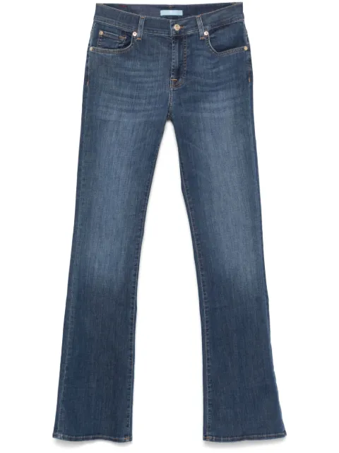 7 For All Mankind B(air) jeans Blue 7U412C44