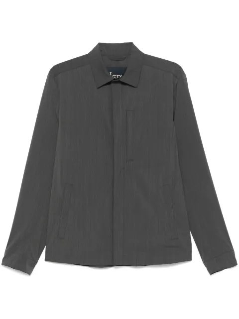 Herno shirt jacket Grey GI000495U12682