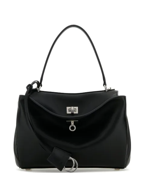 Balenciaga Rodeo tote bag Black 7897792AA4U