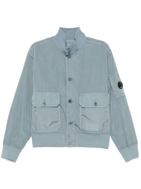 C.P. Company Chrome-R jacket Blue 18CMOW014A005904G
