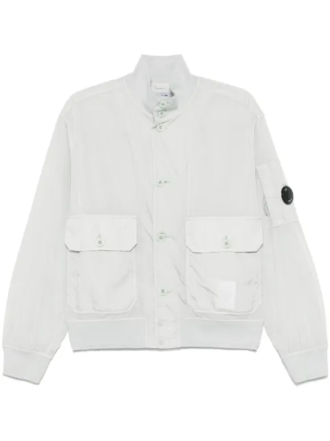 C.P. Company Chrome-R jacket Blue 18CMOW014A005904G