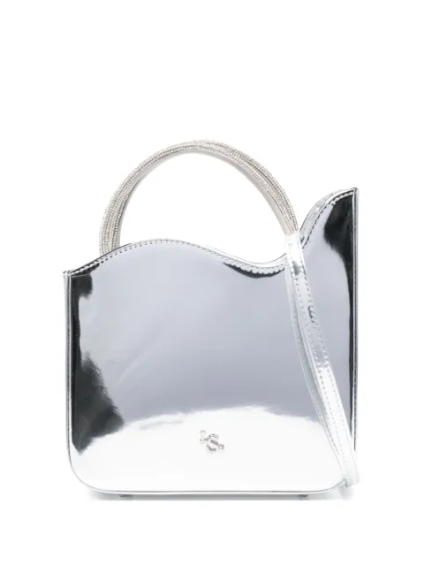 Le Silla small Ivy mini bag Silver 9992ZBAGXXXXMRA