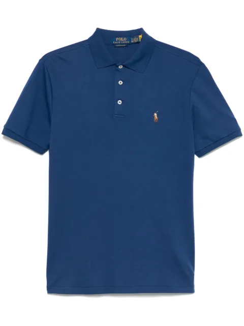 Polo Ralph Lauren cotton polo shirt Blue 710704319164