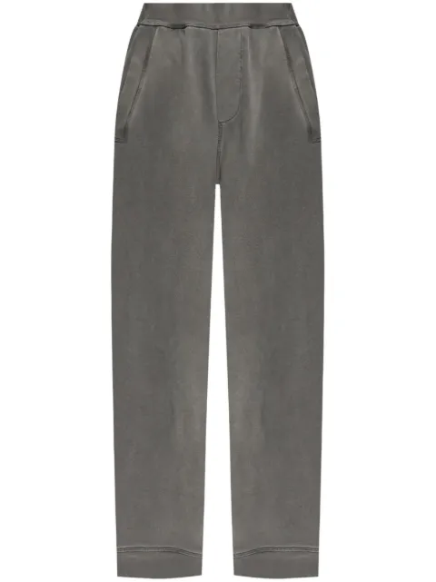 DSQUARED2 cotton track pants Grey S75KB0463S25539
