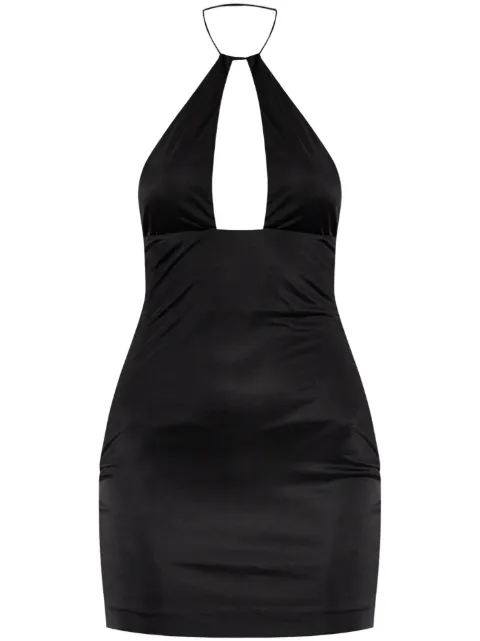 DSQUARED2 cut-out mini dress Black S72CV0637S24586