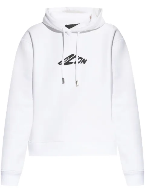 DSQUARED2 Icon hoodie White S80GU0106D25007