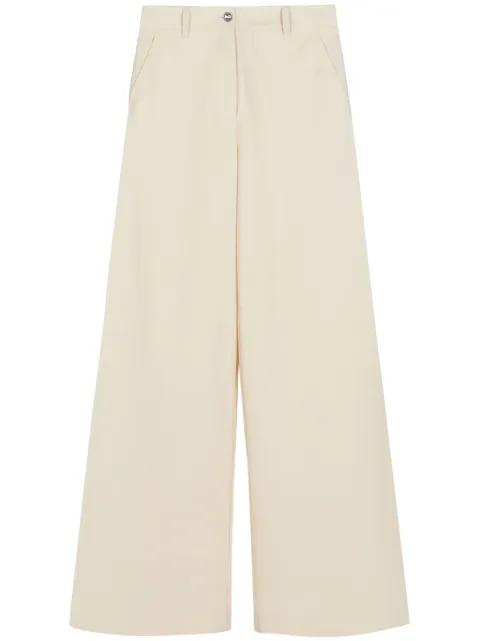Ports 1961 wool trousers Neutrals PW125TWL09VFW009