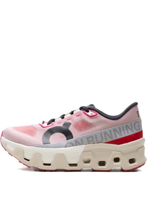 On Cloudmonster Hyper "Red/Cream" sneakers Neutrals 3WE10123344