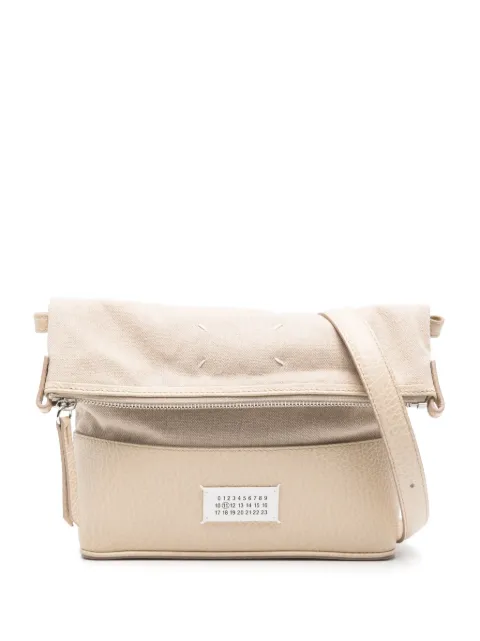 Maison Margiela small 5AC shoulder bag Neutrals SB1WG0042P4348T2019