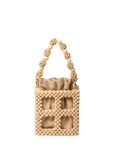 0711 Tekia mini bag Neutrals 0711SS2540