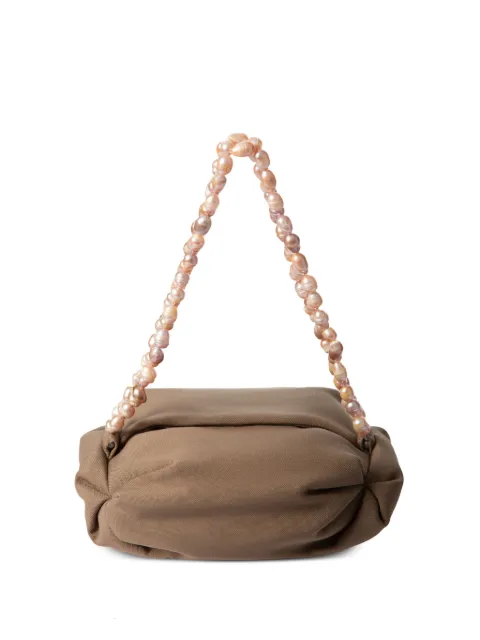 0711 Tiny Nino tote bag Neutrals 0711SS2502