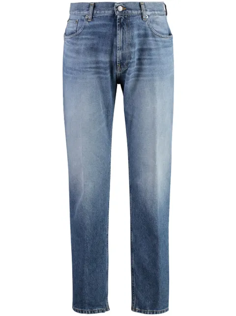 DONDUP Andi5 straight-leg jeans Blue UP656DF0282U