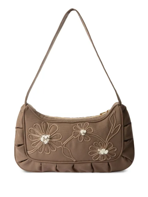 0711 Lexi shoulder bag Brown 0711SS2510