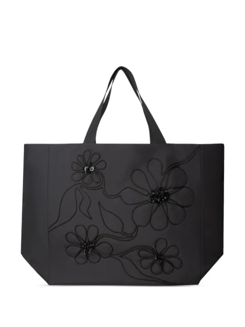 0711 Lila tote bag Black 0711SS2514