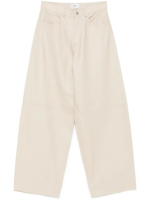 Haikure Bethany trousers Neutrals HEW03296PL002TP