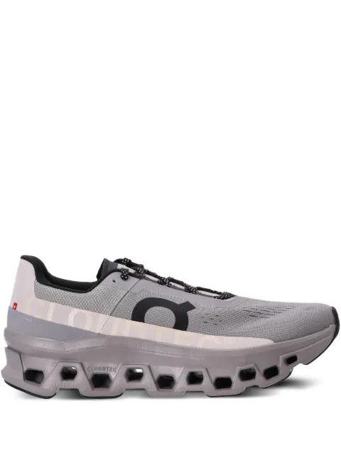 On Cloudmonster "Alloy Silver" sneakers Grey 6197657