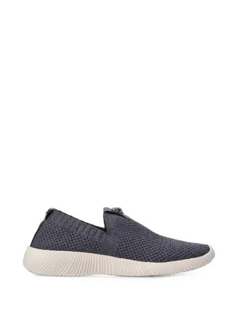 Kurt Geiger London Lorna eagle-head sneakers Grey 2902364609