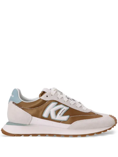 Karl Lagerfeld Kairo sneakers Brown KL61124A481