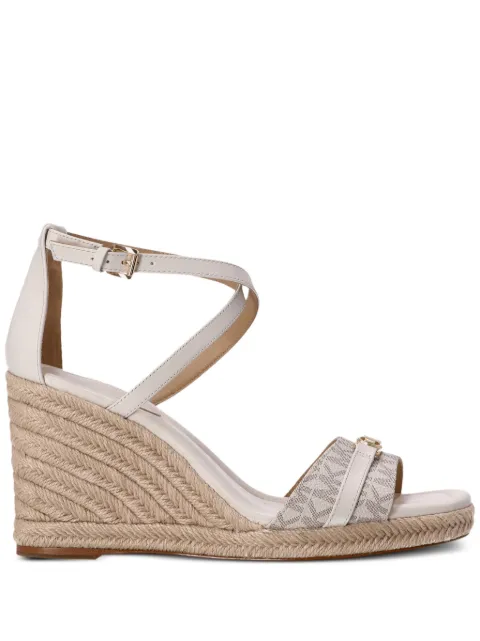 Michael Michael Kors Mandy espadrilles Neutrals 40R5MAMS2B