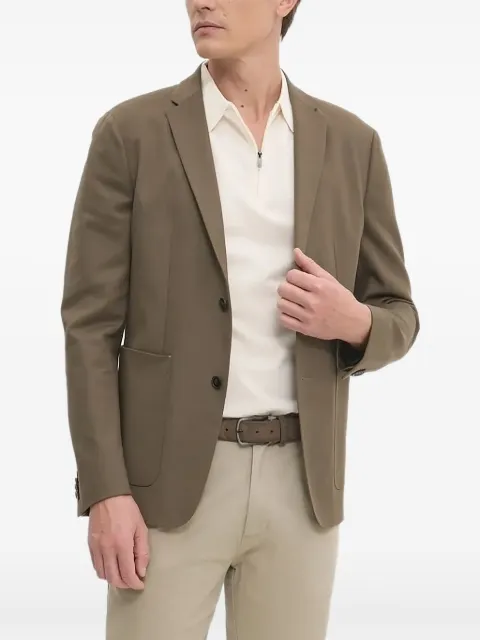 Hackett London cotton polo shirt Neutrals HM563379