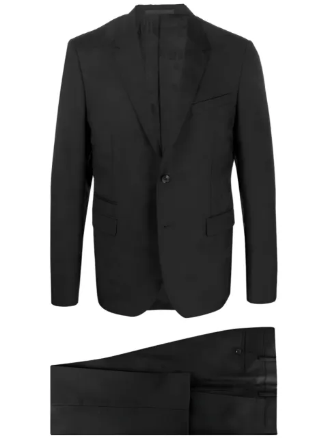 Valentino Garavani single-breasted blazer Black VCCM003Y1