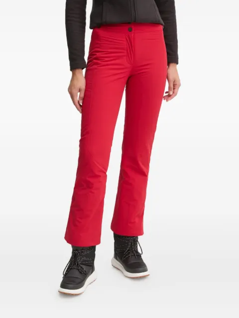 Colmar waist-tabs ski pants Red 04643YS