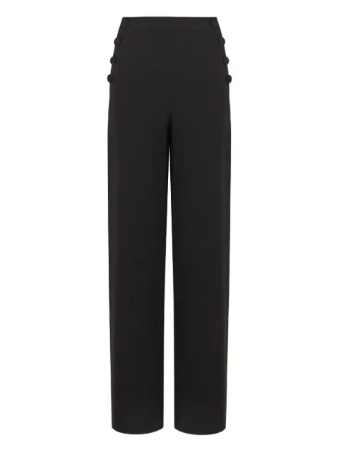 Max Mara Rina trousers Black 2516131021600
