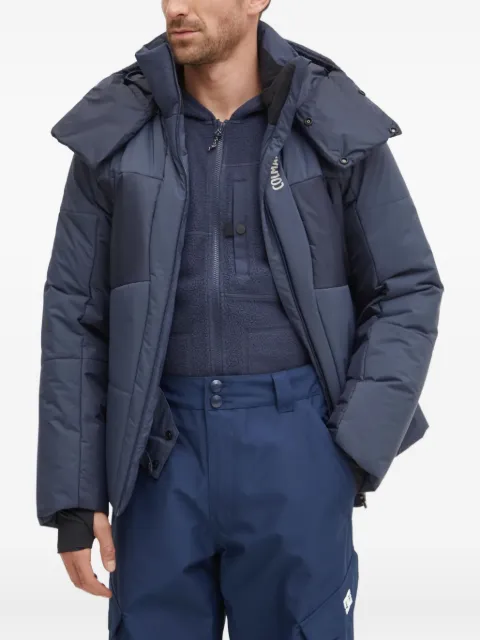 Colmar padded hooded ski jacket Blue 13424YS