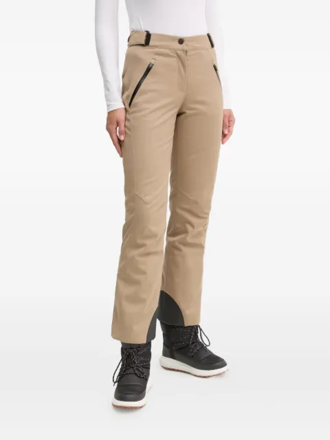 Colmar zip-ankle ski pants Brown 0453W6YW
