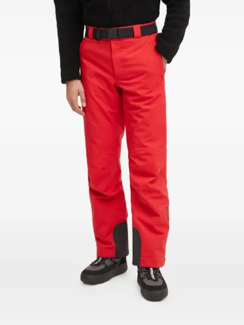 Colmar belted ski pants Red 0727R1VC