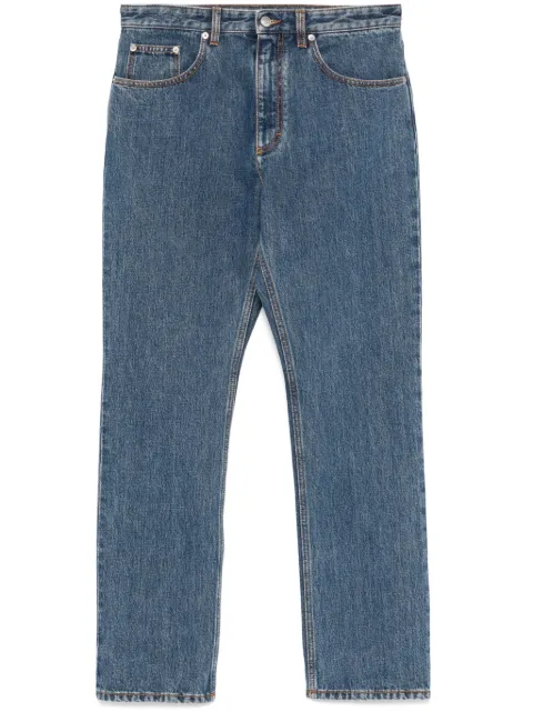 Bally straight-leg jeans Blue MTR03ICO334