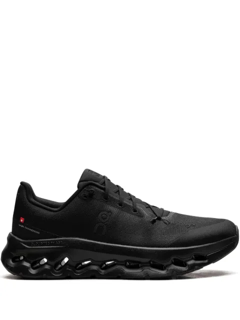 On Cloudtilt mesh sneakers Black 3ME10100264