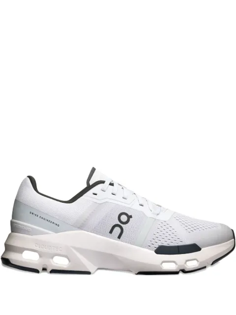 On Cloudpulse "Wolf/Black" sneakers White 3MD30063275