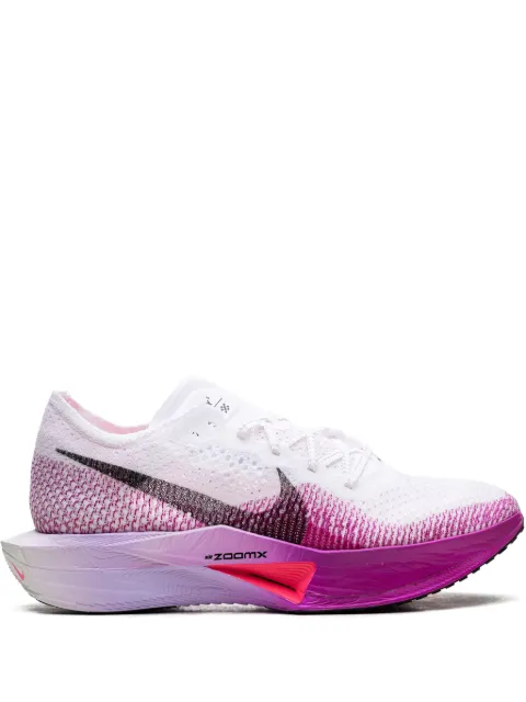 Nike ZoomX Vaporfly 3 "Vivid Purple" sneakers White DV4130