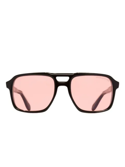 Cutler & Gross 1394 sunglasses Black 1394