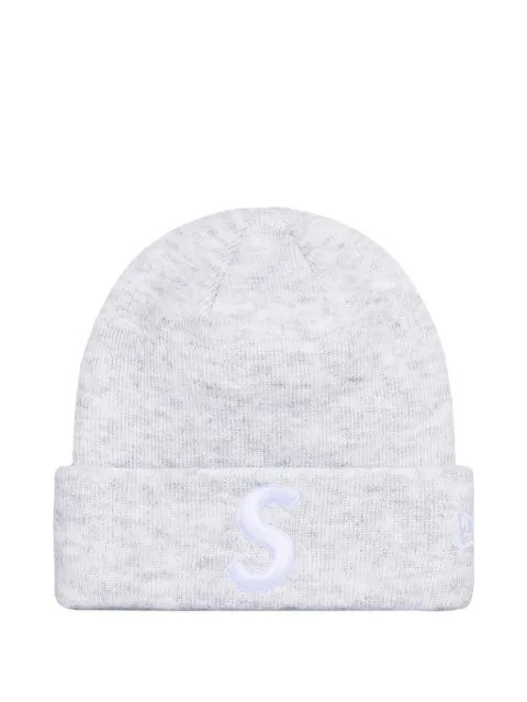 Supreme New Era® beanie Grey SU986