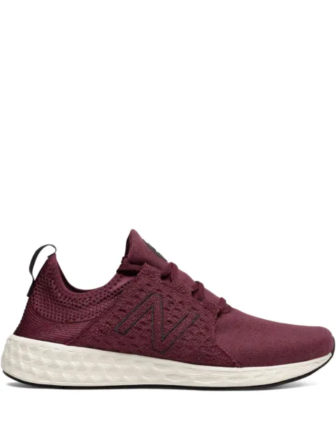 New Balance Fresh Foam Cruz "Oxblood" sneakers Red MCRUZHM