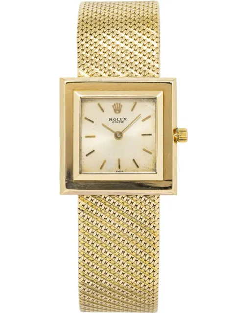 Rolex pre-owned Genève 26mm Neutrals 22961