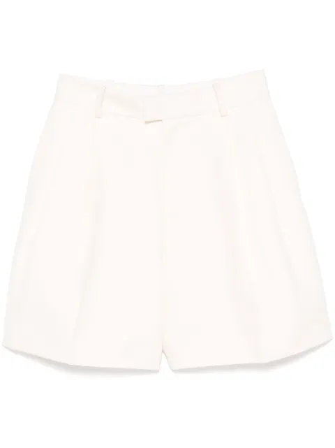 Jil Sander tailored shorts Neutrals J02KA0124J45078