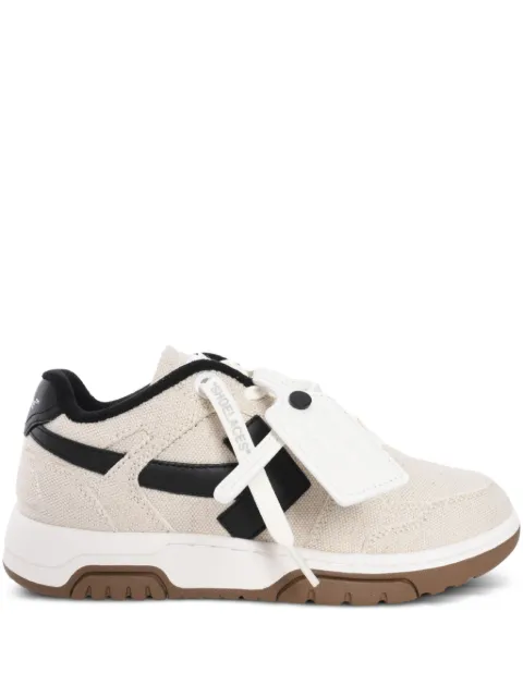 Off-White Out Of Office sneakers Neutrals OWIA276S25FAB0010B10