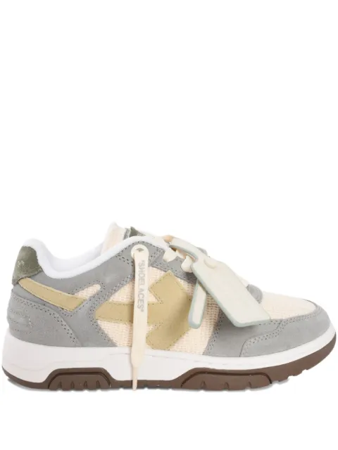 Off-White Out Of Office sneakers Grey OWIA276S25LEA003060A