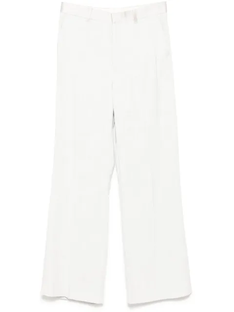 Casablanca tailored trousers Grey MPS25TR27501