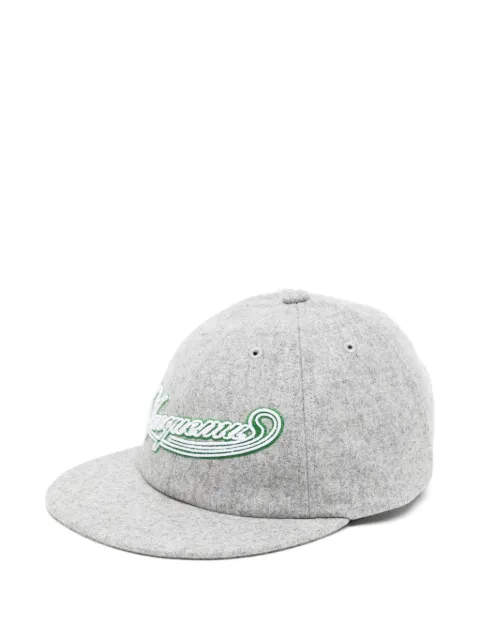 Jacquemus La Casquette baseball cap Grey 255AC7185112910