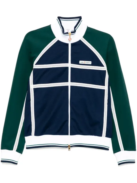 Casablanca track jacket Blue WPS25JTP30901