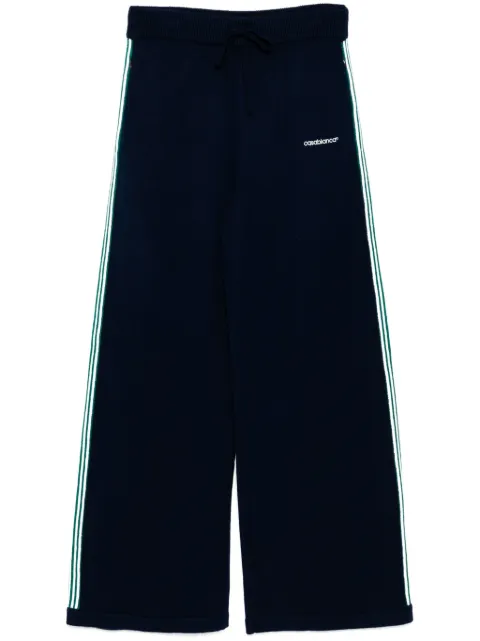 Casablanca Tennis pants Blue WPS25KW86901