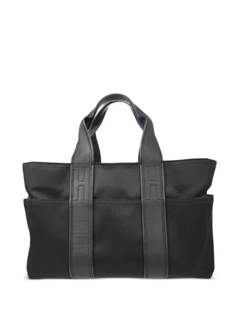 Hermès Pre-Owned 1990-2000s Acapulco MM tote bag Black 153438